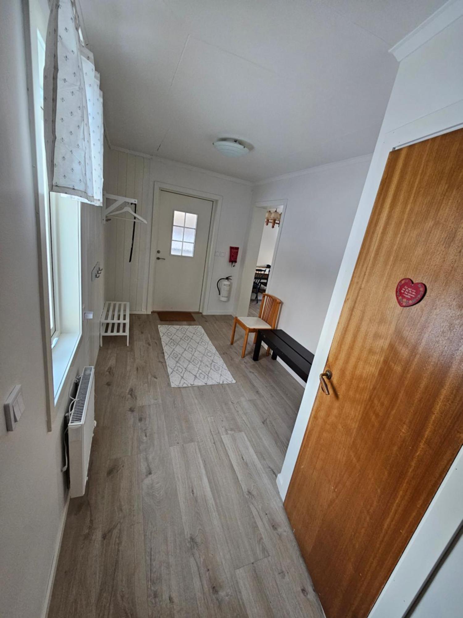 Romme Stugby Hotel Borlänge Buitenkant foto
