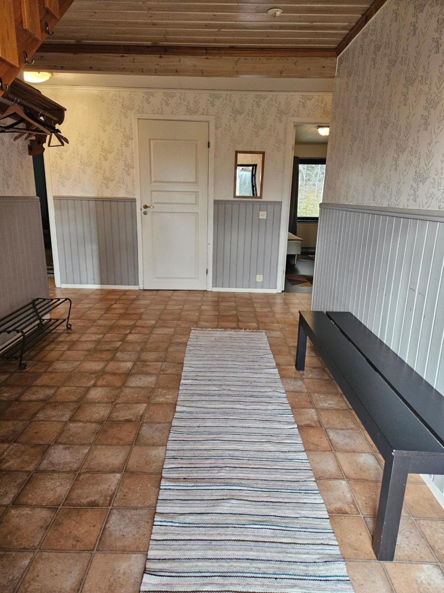 Romme Stugby Hotel Borlänge Buitenkant foto
